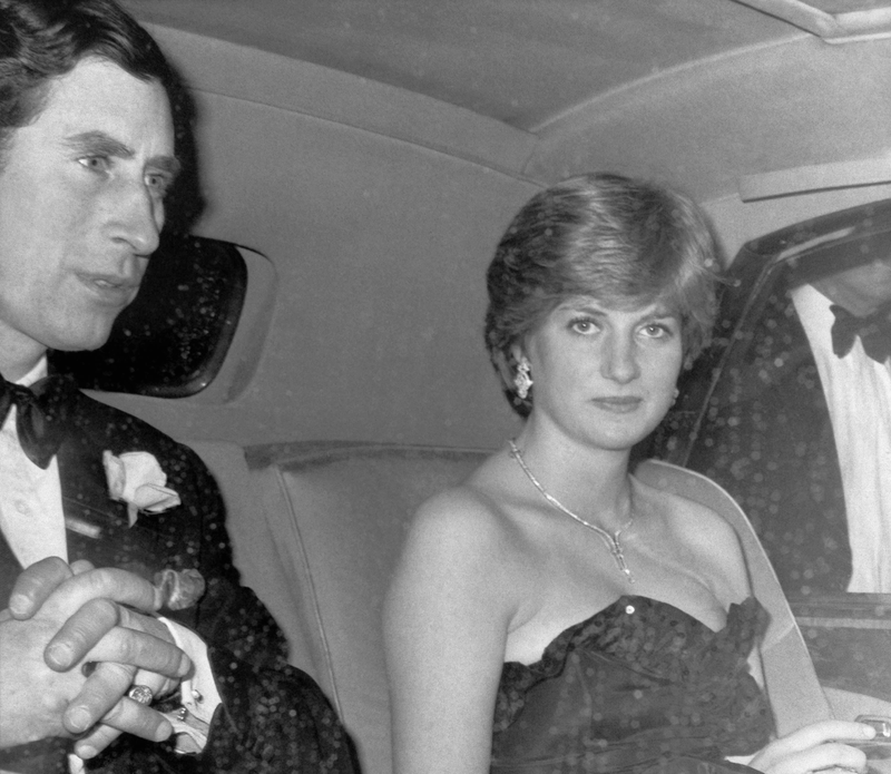 Illustration for article titled Revisiting Charles and Diana's Incredibly Awkward Engagement AnnouncementÂ